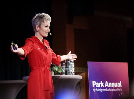 Park Annual Angela Spang